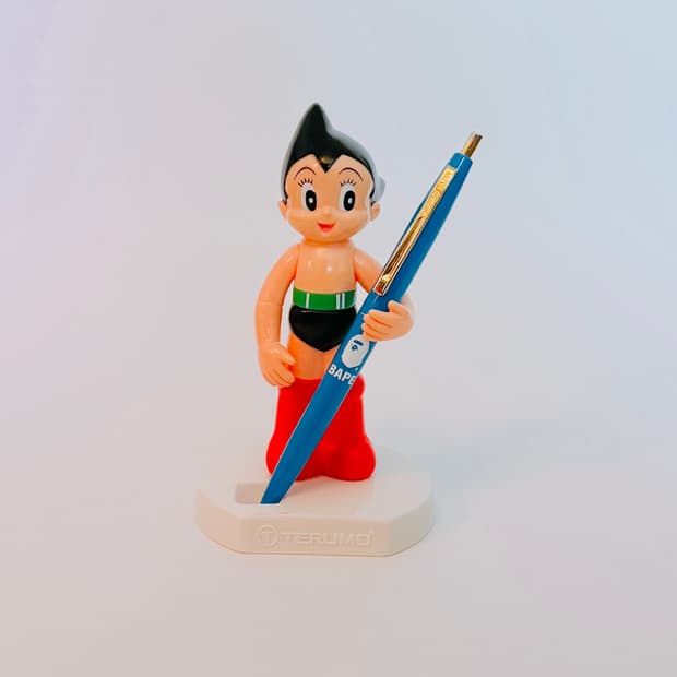 Vintage | 아톰 펜 스탠드 / 펜 홀더