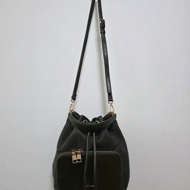 HARRY MASON  버킷백