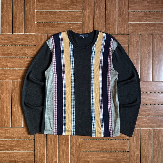 Comme des garcons homme long sleeves