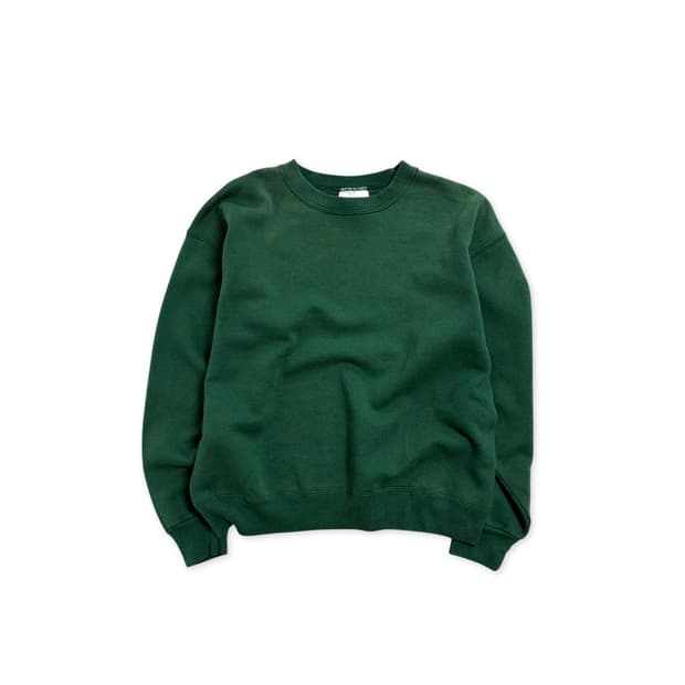 90s 헤인즈 50/50 플레인 빈티지 스웻셔츠