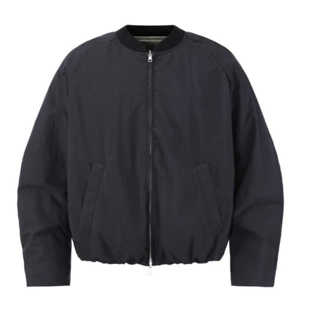 9999아카이브 워시드 봄버 자켓 3size