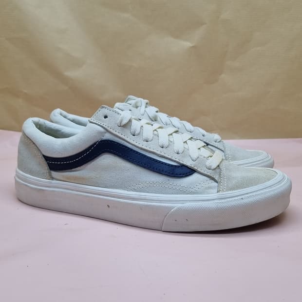 반스 스타일36 네이비 스니커즈 250