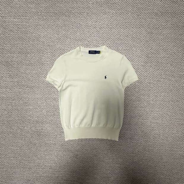 POLO RALPH LAUREN half knit
