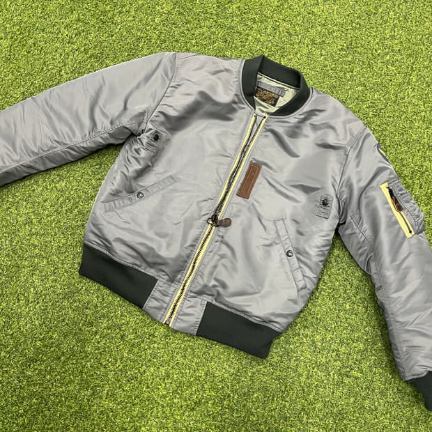 토이즈맥코이 스타일 항공 점퍼 XL 새상품