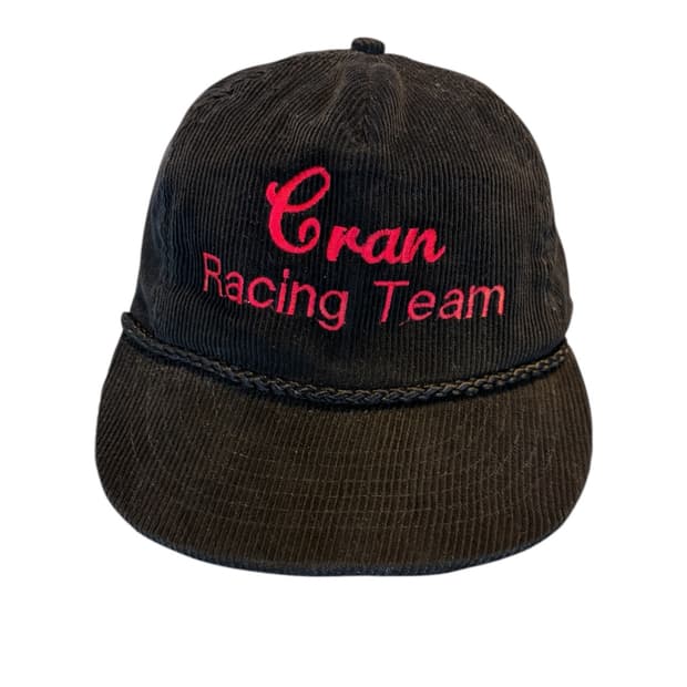 90s 레이싱팀 프로모캡