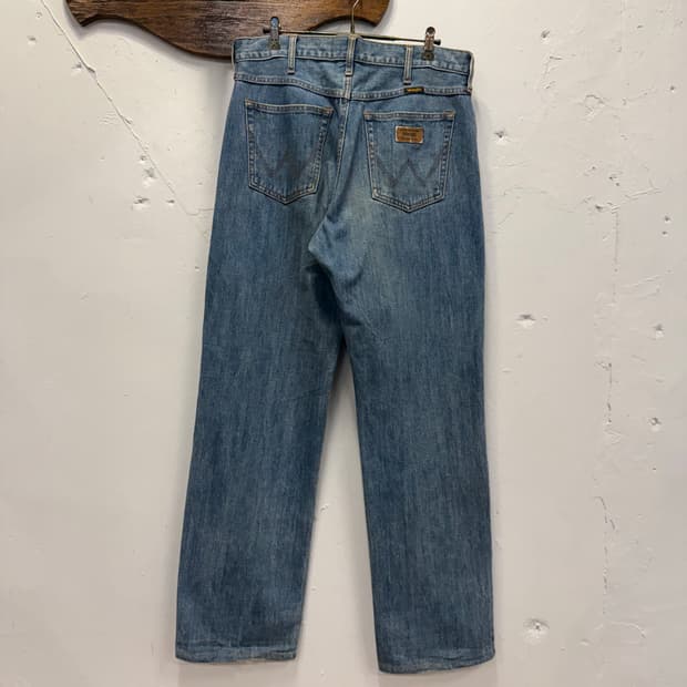(32inch) Wrangler Regular Fit Jeans