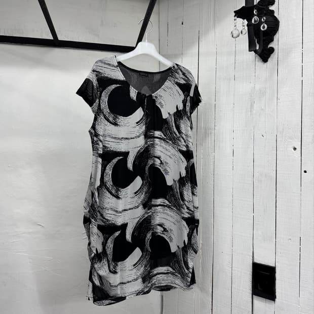 vtg dress