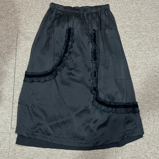 COMME DES GARCONS skirt