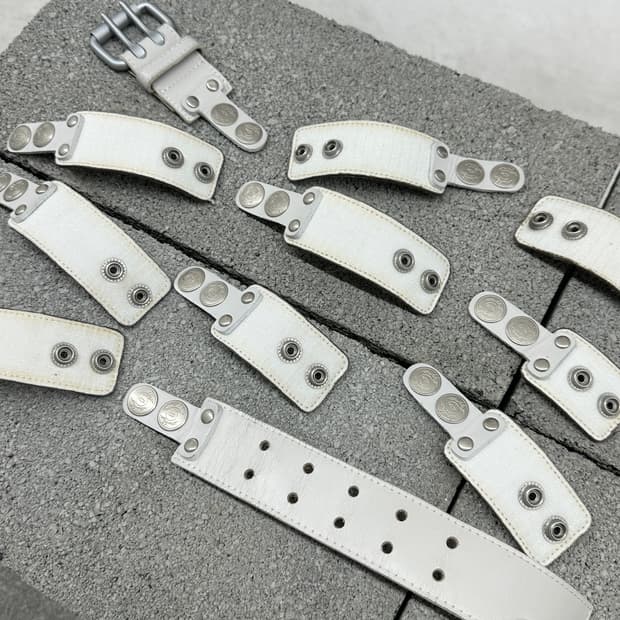 00‘s 오클리 디테처블 스터드 벨트