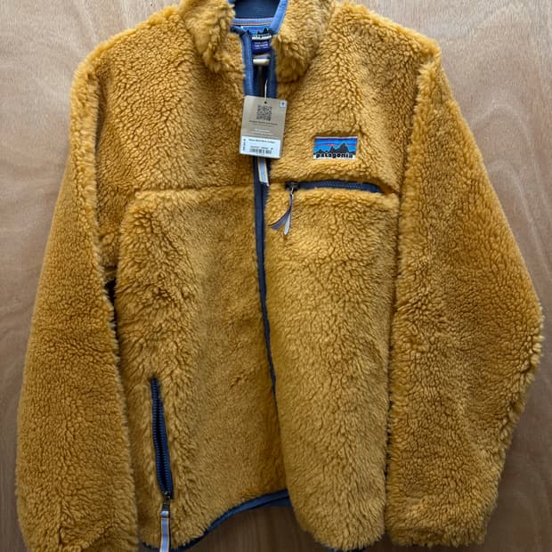 파타고니아 50주년 레트로X