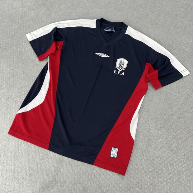 엄브로 대한민국 축구 국가대표 유니폼 L