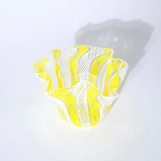 이태리 무라노 아트 글라스 오브제