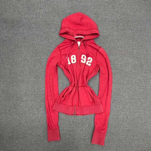 아베크롬비 후드집업