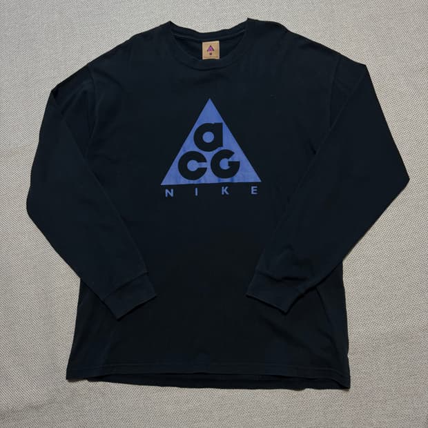 나이키 ACG 롱슬리브