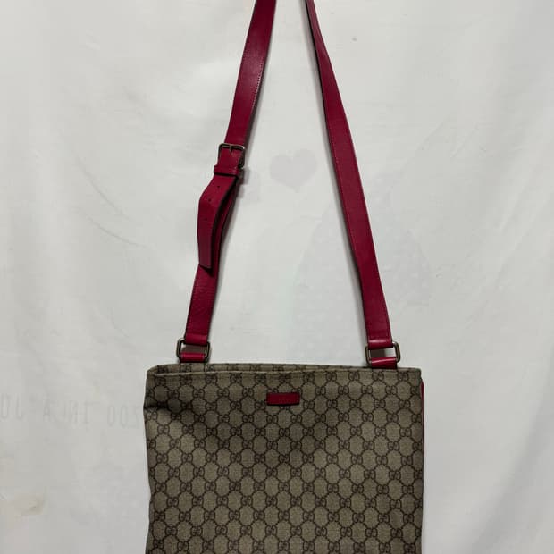 구찌 메신저 크로스백