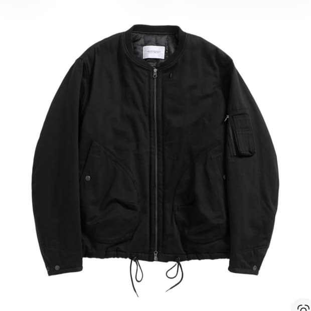 해칭룸 박서 MA-1 [3]