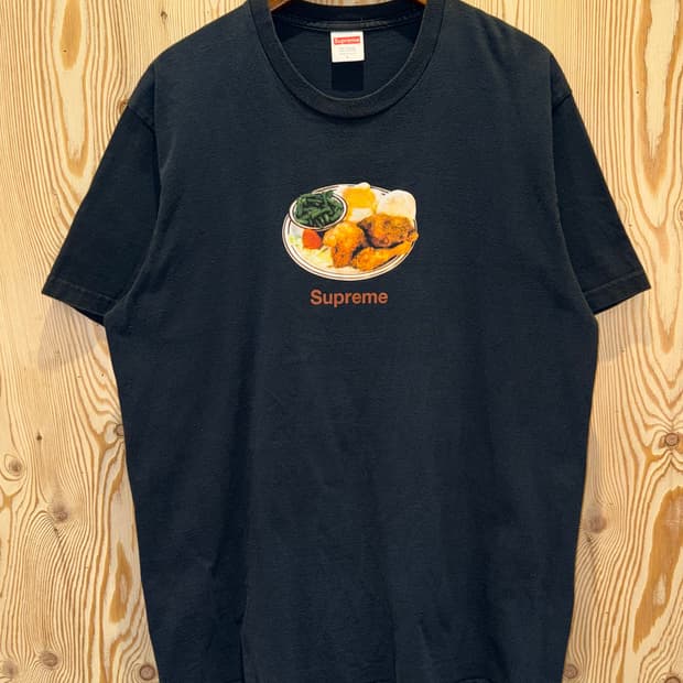슈프림 치킨 디너 티셔츠