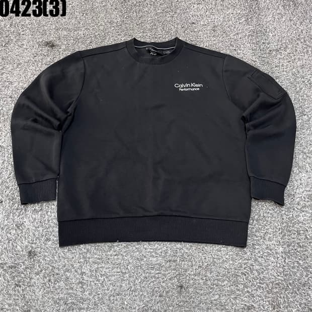 캘빈클라인 맨투맨