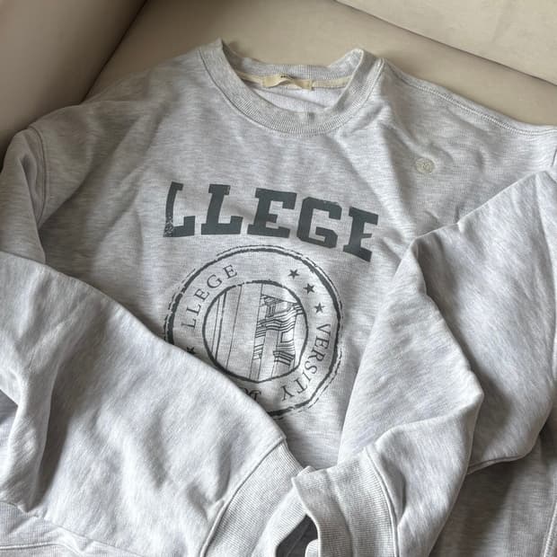 렉토 맨투맨 남성