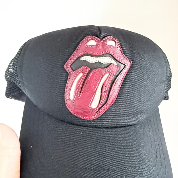 크롬하츠 롤링스톤즈 캡