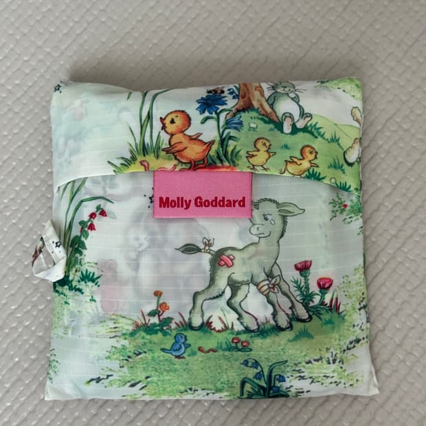 몰리고다드 바쿠백 스탠다드 