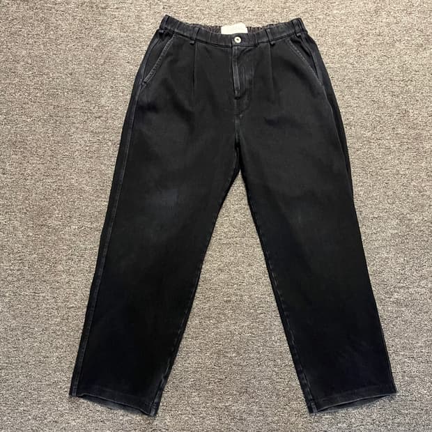 [34] CURLY 컬리 밴딩 코튼팬츠 3