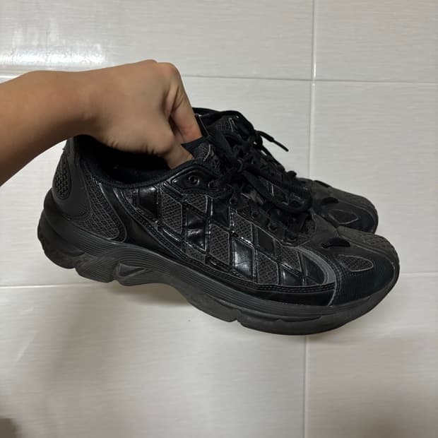 [280] 키코 코스타디노브 아식스 젤키릴1 블랙