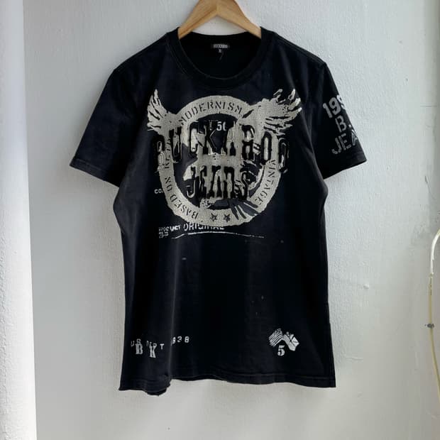 Buckaroo Graphic T-Shirt