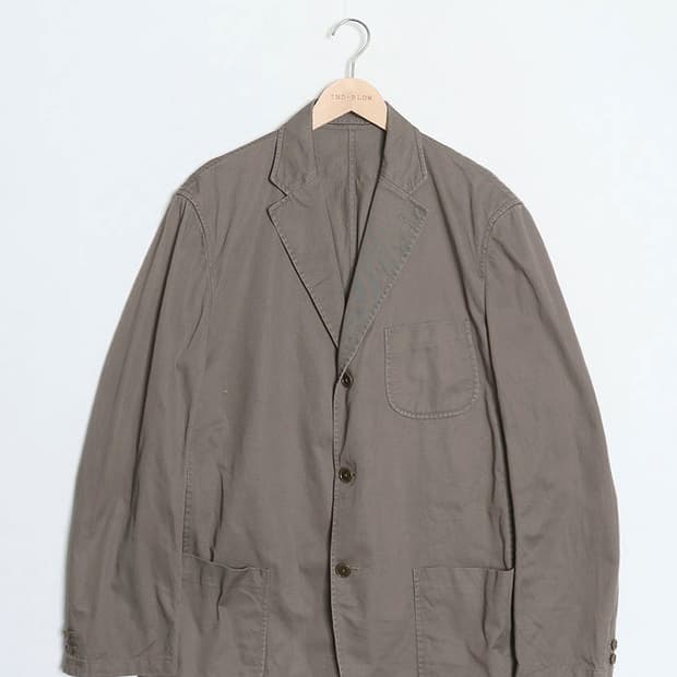 Old UNIQLO Cotton Blazer
