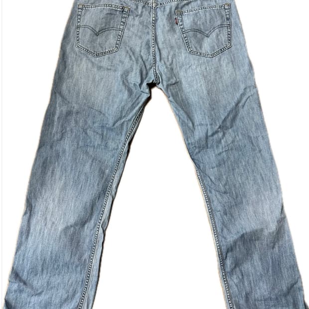 리바이스 569 36/36