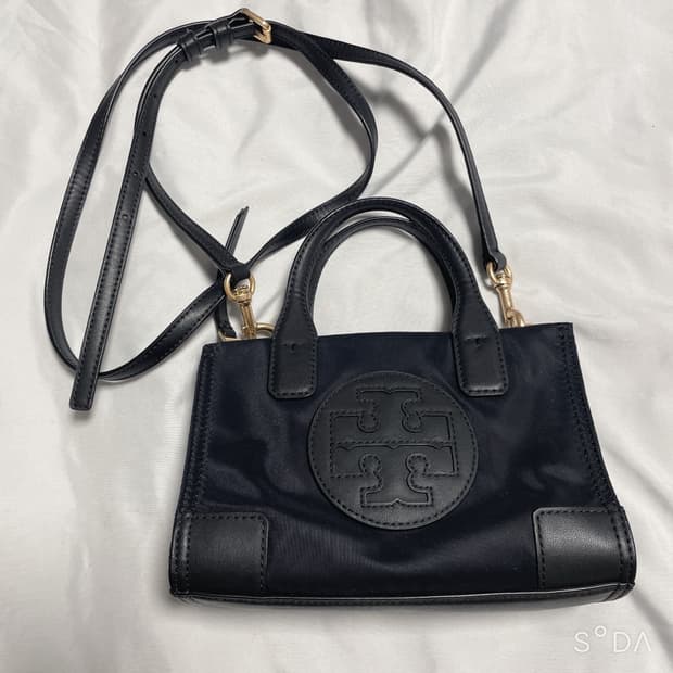 토리버치 미니 크로스백