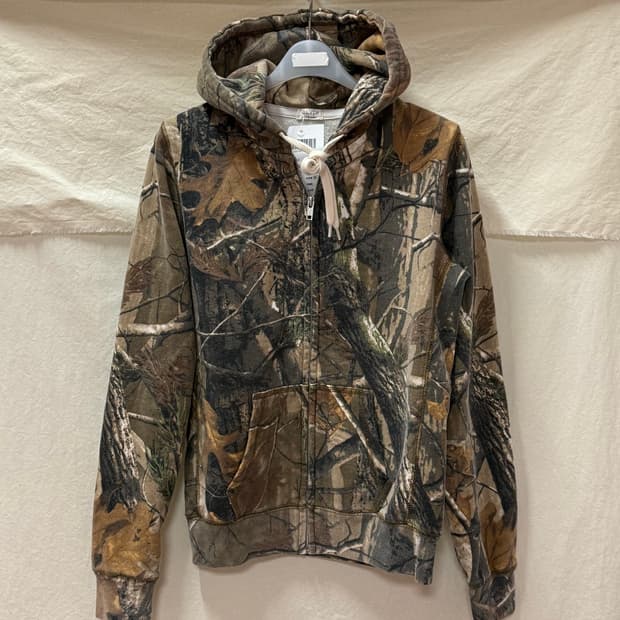 브랜디멜빌 기모 후드집업