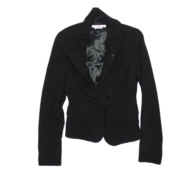 Givenchy 지방시 드레이프 블레이저 자켓