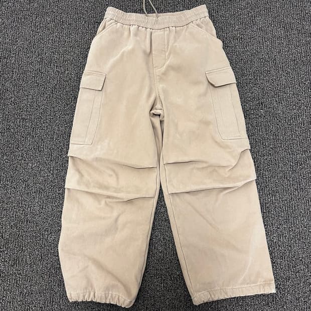 라퍼지스토어 카고 조거팬츠 바지 M