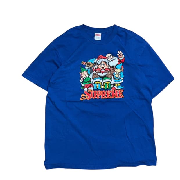 슈프림 supreme 25fw naughty 티셔츠 반팔