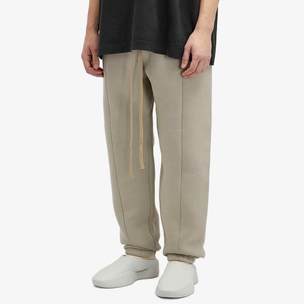 피어오브갓 8th 플리스 스웻 팬츠 포럼 7th 이터널 FOG