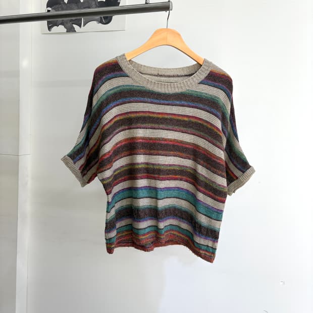 DU-RO-SET (Made in Japan) 니트