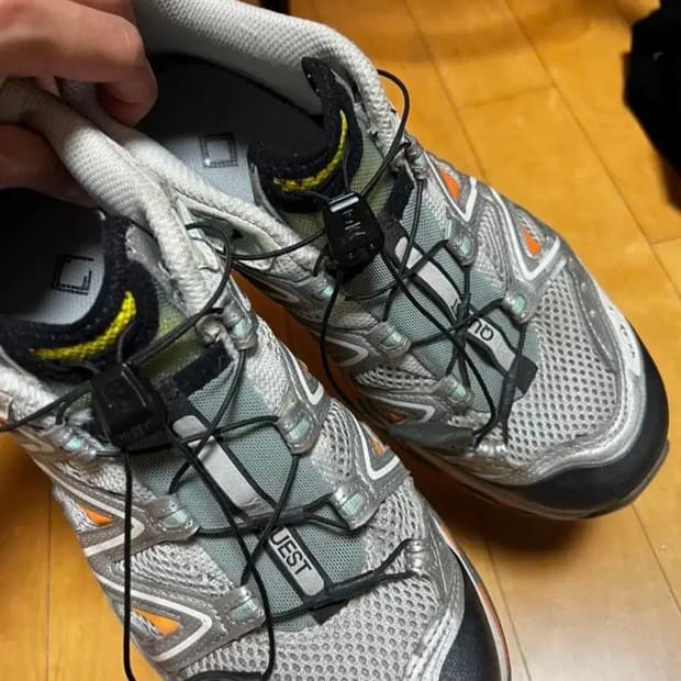 [260] 살로몬 더 브로큰 암 XT-Quest