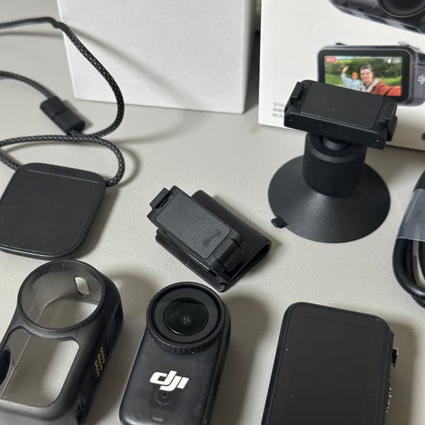 dji 오즈모 나노 64gb