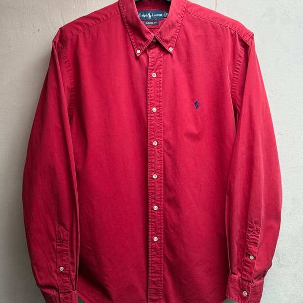Polo Ralph Lauren Classic Fit Shirt