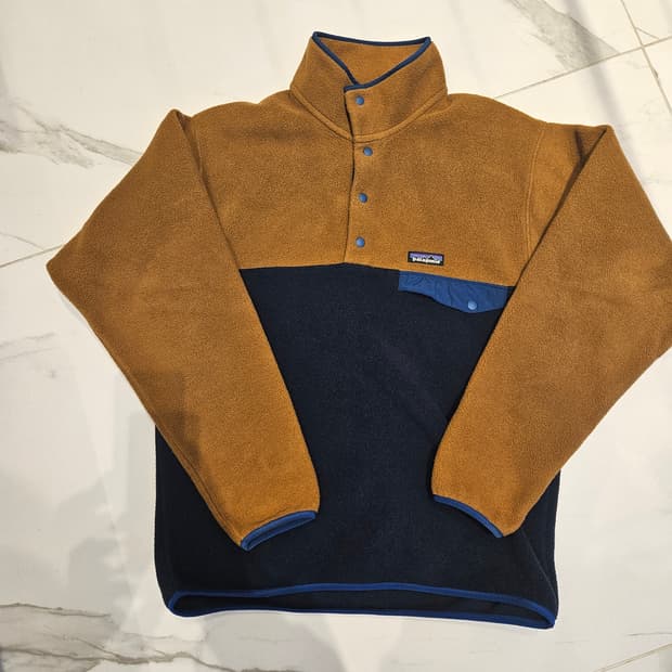 파타고니아 신칠라 후리스 플리스 103 M