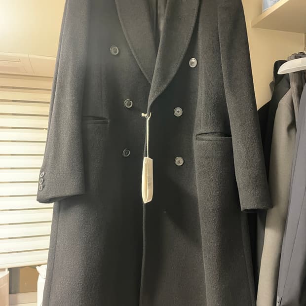 24fw 아워레가시 웨일 블랙 48