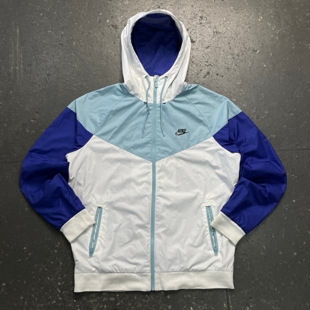 100 나이키 윈드러너 바람막이