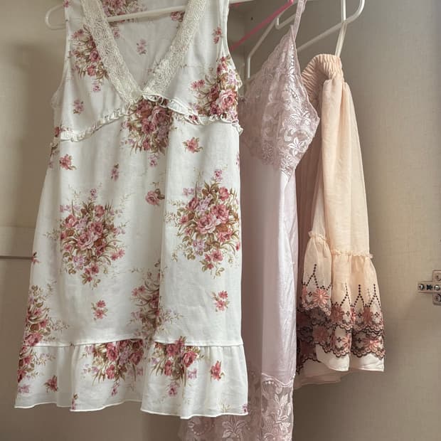 빈티지 러블리 코디세트