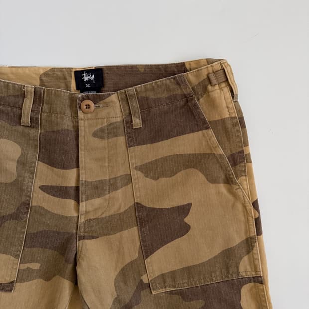 2000s Stussy