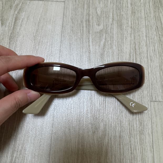 샤넬 빈티지 선글라스