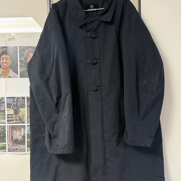 [VLNDFLES] NEUME COAT