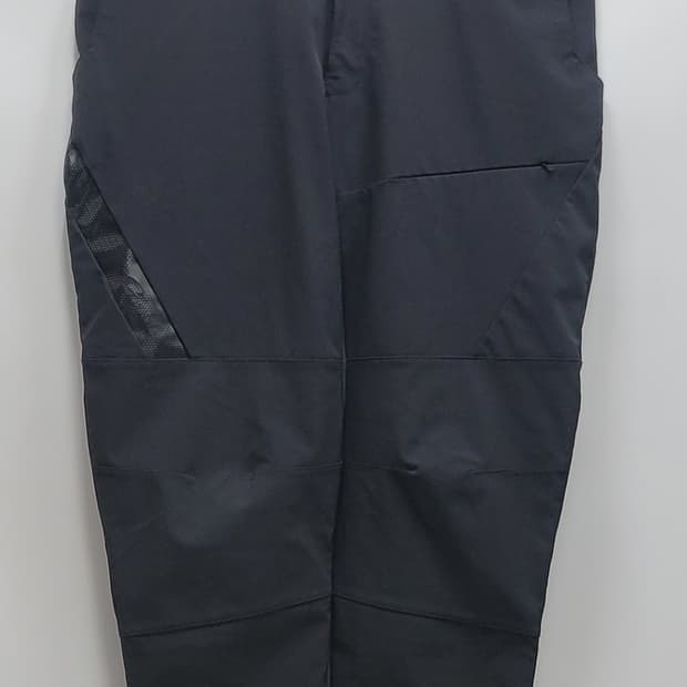 가마가츠 20FW 스트레치 윈드브레이크 액티브 팬츠 / 남 5L 블랙 