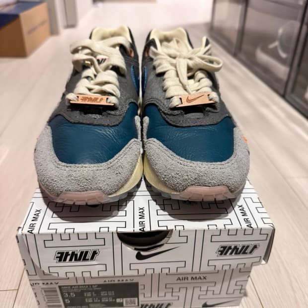 나이키 X 카시나 원앙 맥스1 225