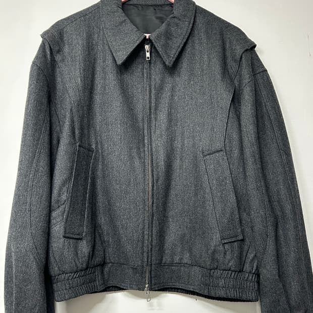 𝐂𝐎𝐎𝐑 타스마니아 울 보머 블루종 s